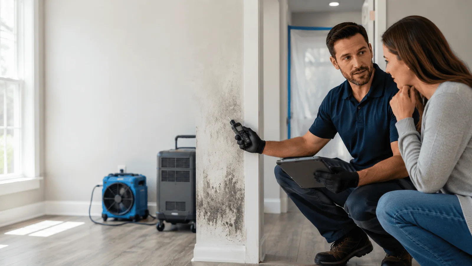 Mold Inspection Gwinn, MI FAQs